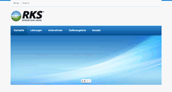 Desktop Screenshot of klimatechnik-hannover.com